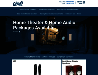 affordable-hometheater.com screenshot