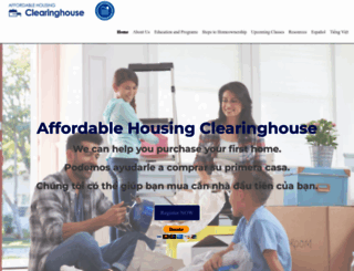 affordable-housing.org screenshot