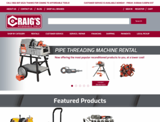affordable-tools.com screenshot