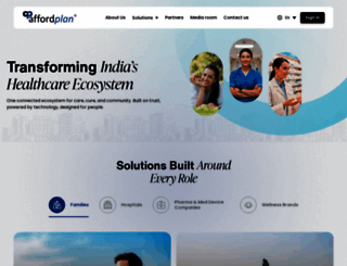 affordplan.com screenshot