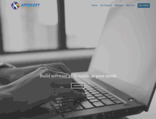 affosoft.com screenshot