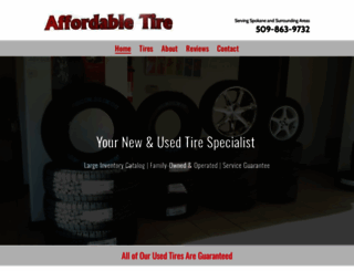 afftire.com screenshot