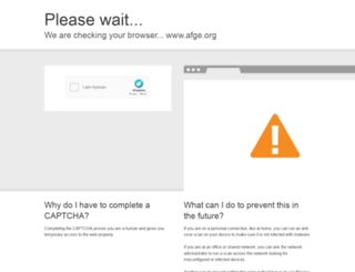 afge3509.org screenshot