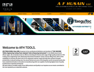afh-tools.com screenshot