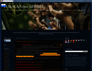 afifulikhwan.blogspot.com screenshot