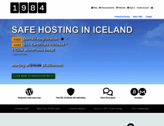 afilieri.com screenshot