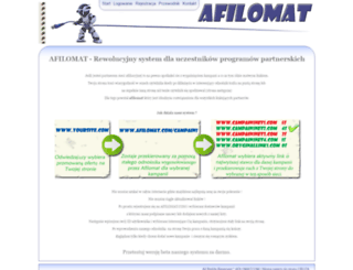 afilomat.com screenshot