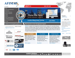 afimac-us.com screenshot