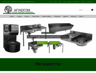 afindcom.com screenshot