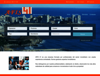 afis41.com screenshot