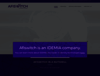 afiswitch.com screenshot