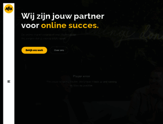 afix.nl screenshot