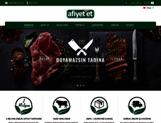 afiyet.com.tr screenshot