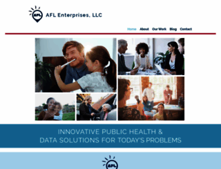 afl-enterprises.com screenshot