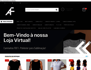 afmalhas.com.br screenshot