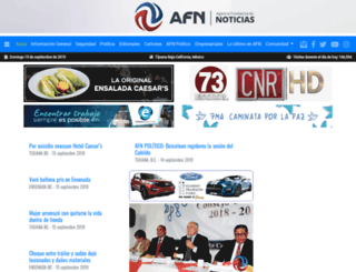 afnbc.com screenshot