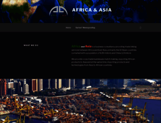 africa-and-asia.com screenshot