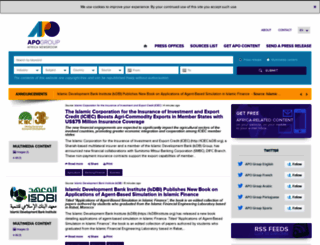 africa-newsroom.com screenshot