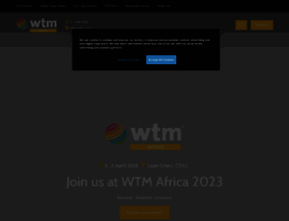 africa.wtm.com screenshot