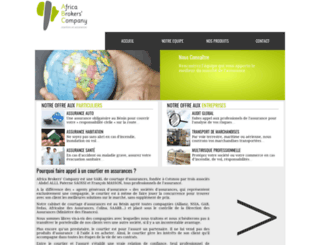 africabrokersonline.com screenshot