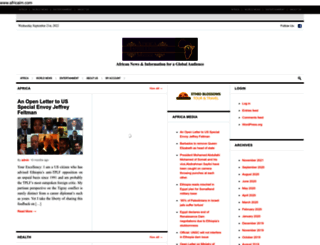 africaim.com screenshot