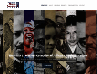 africanamericancollection.com screenshot