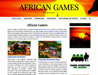 africangames.net screenshot