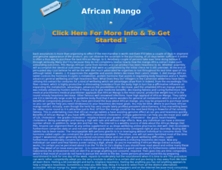 africanmango.mipropia.com screenshot