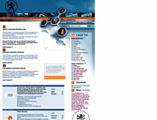 africanpartner.com screenshot