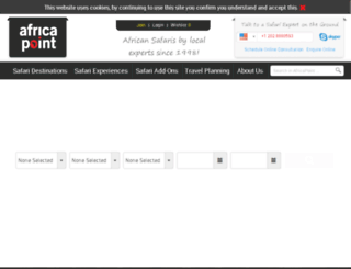 africapoint.com screenshot