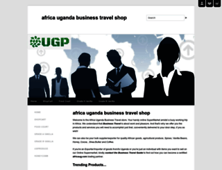 africaug.com screenshot