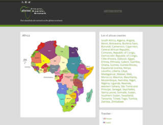 africtroc.com screenshot