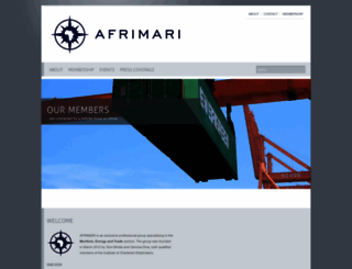 afrimari.com screenshot