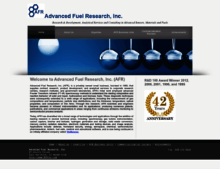 afrinc.com screenshot