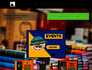 afriwarebooks.com screenshot