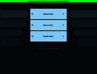 afrogsdream.com screenshot