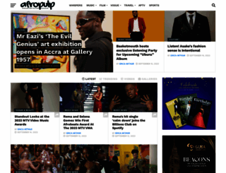 afropulp.com screenshot