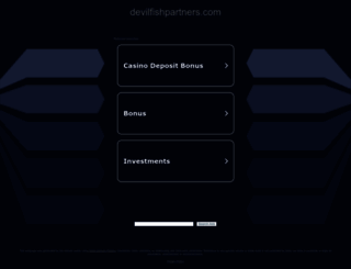 afs.devilfishpartners.com screenshot