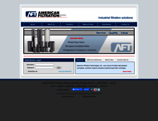 aftechnologies.com screenshot