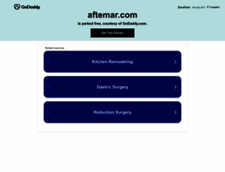 aftemar.com screenshot
