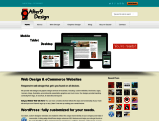 after9design.net screenshot