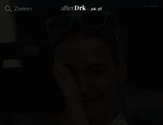 afterdrk.com screenshot