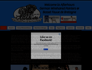afterhourskennels.com screenshot