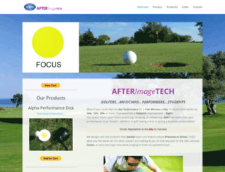 afterimagetech.com screenshot