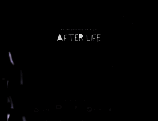 afterlife-vr.com screenshot