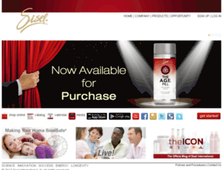 afters.mysisel.com screenshot