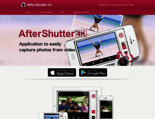 aftershutter.net screenshot