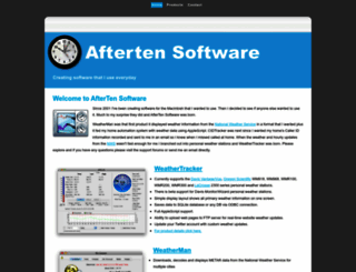 afterten.com screenshot