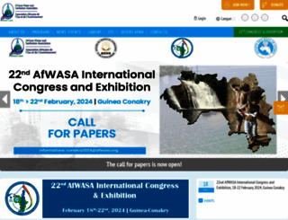 afwa-hq.org screenshot