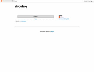 afypnisoy.blogspot.com screenshot